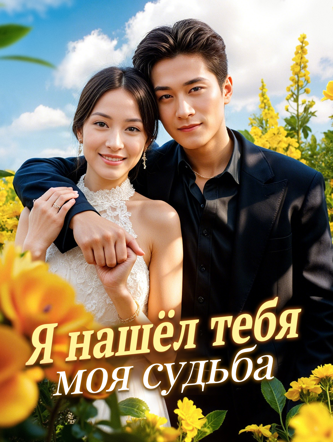 Я нашёл тебя, моя судьба
