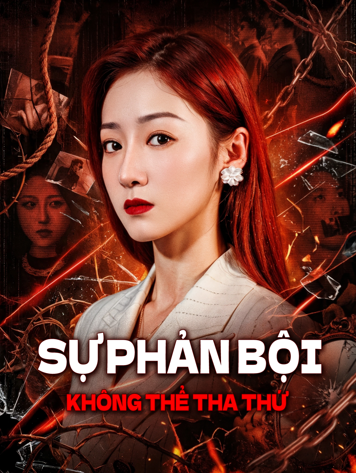 Sự Phản Bội Không Thể Tha Thứ