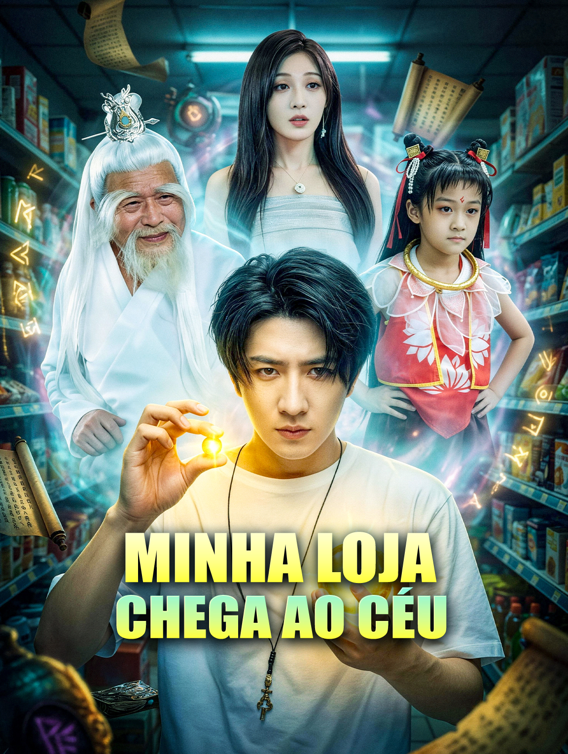 Minha Loja Chega ao Céu