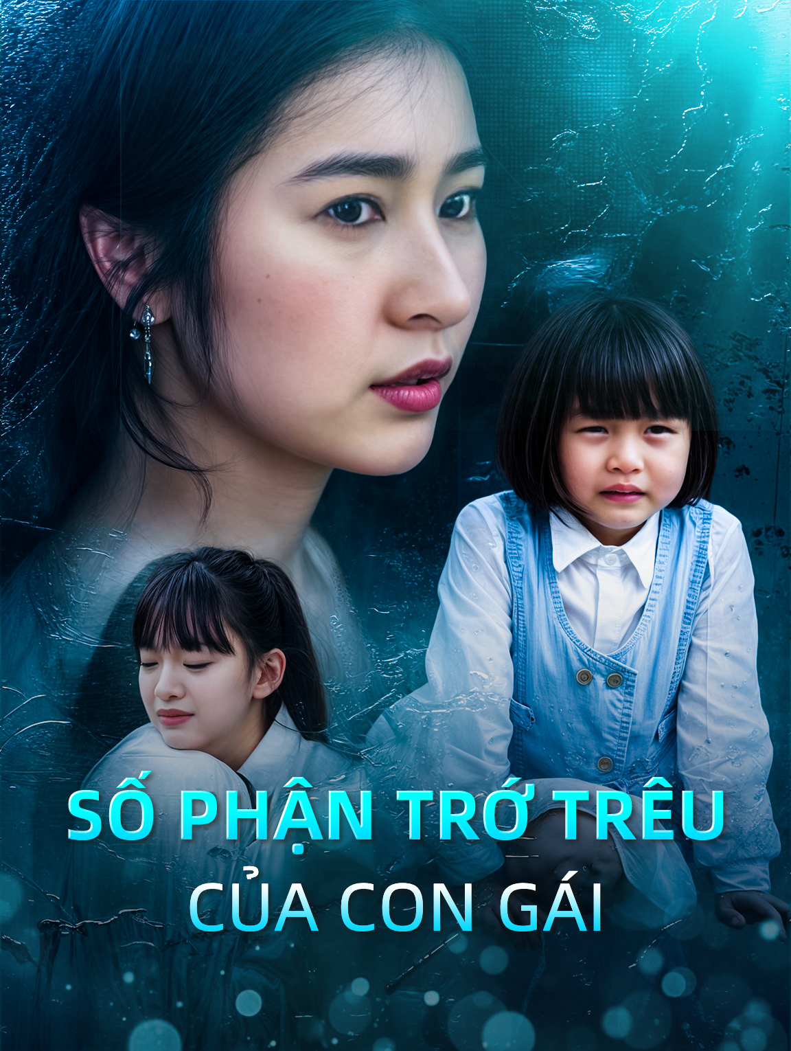 Số Phận Trớ Trêu Của Con Gái