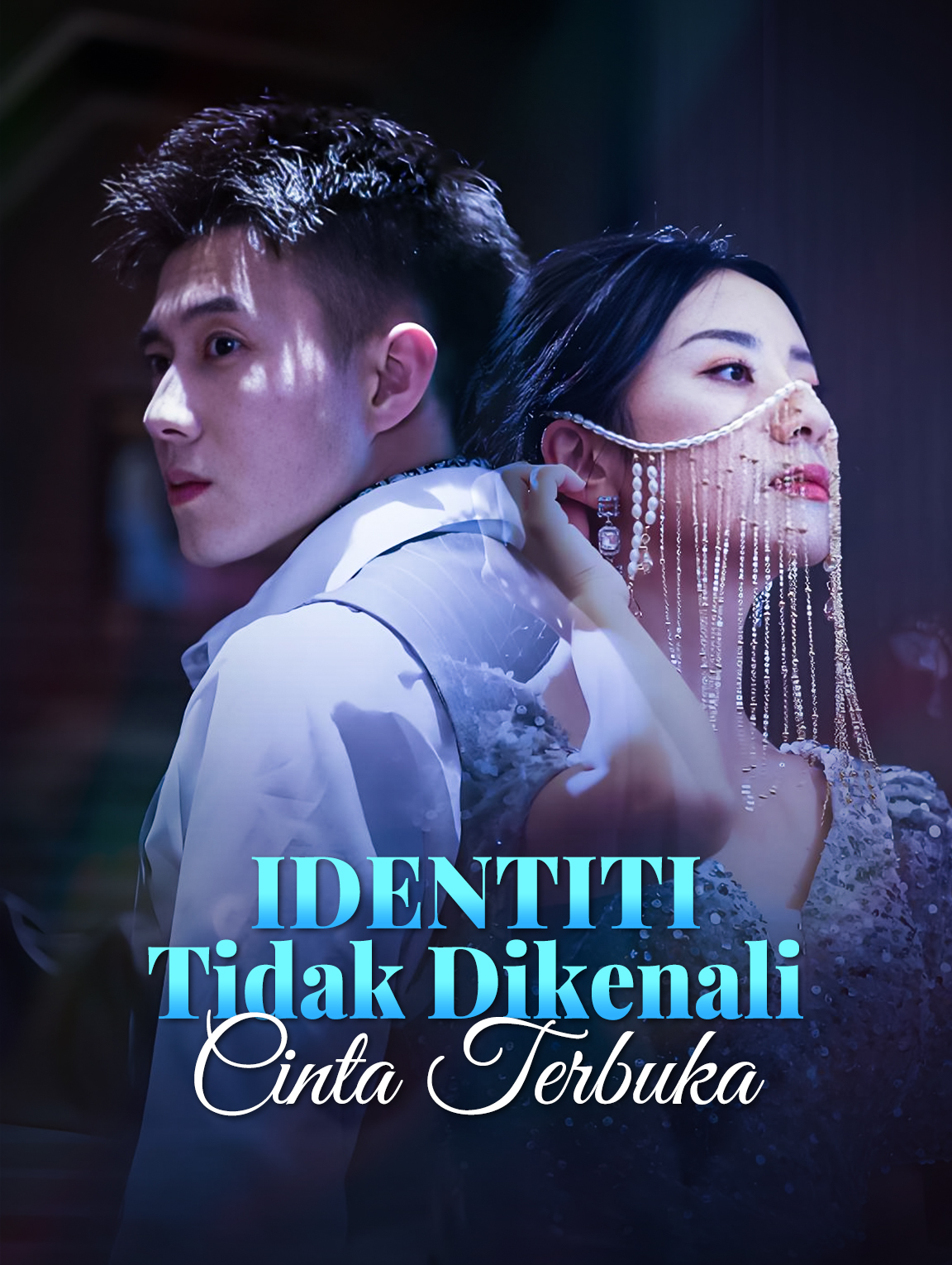 Identiti Tidak Dikenali, Cinta Terbuka