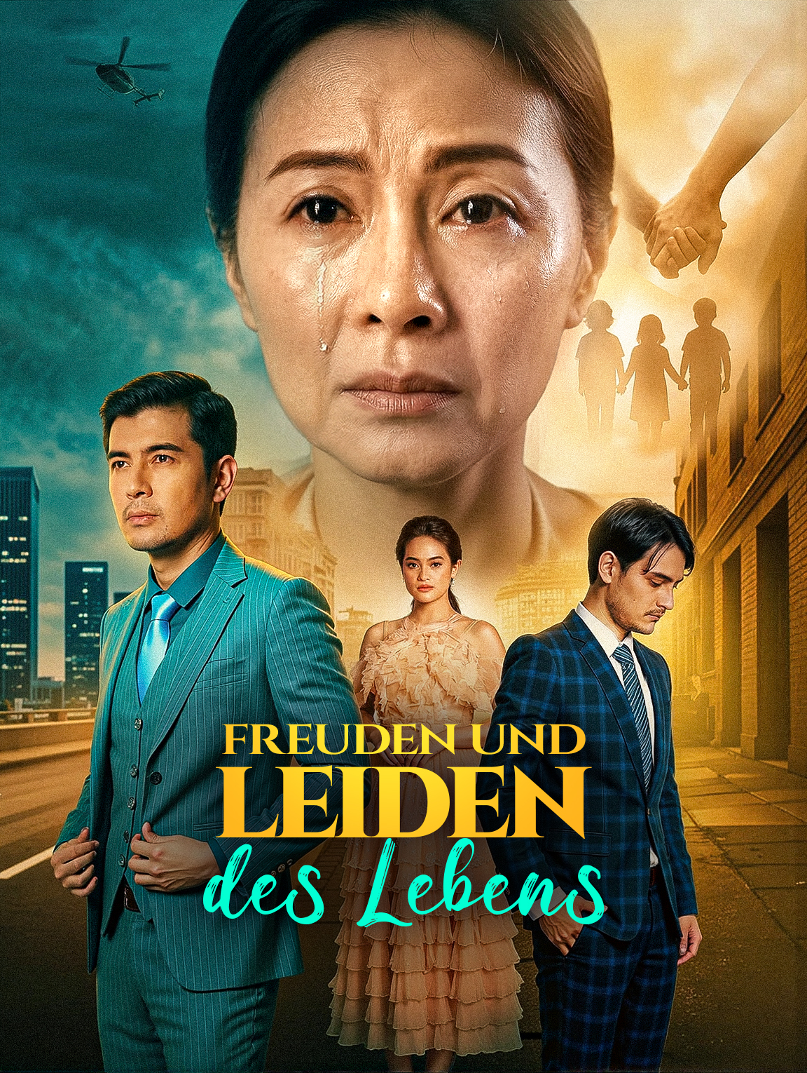 Freuden und Leiden des Lebens