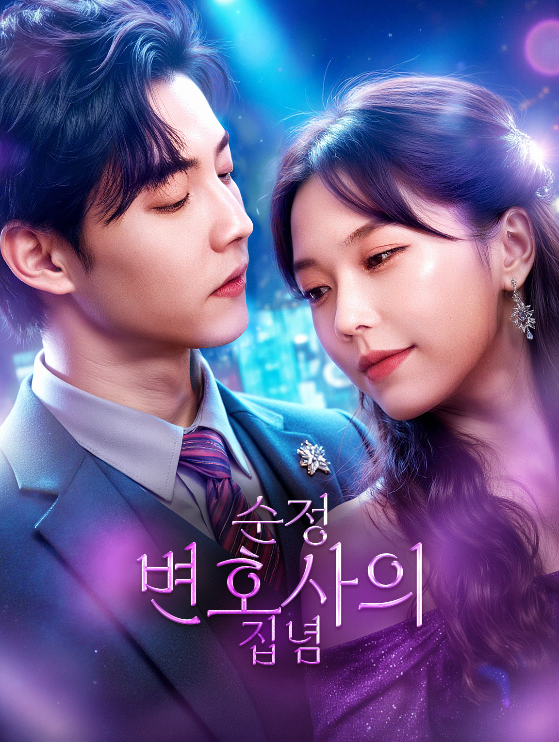 순정 변호사의 집념