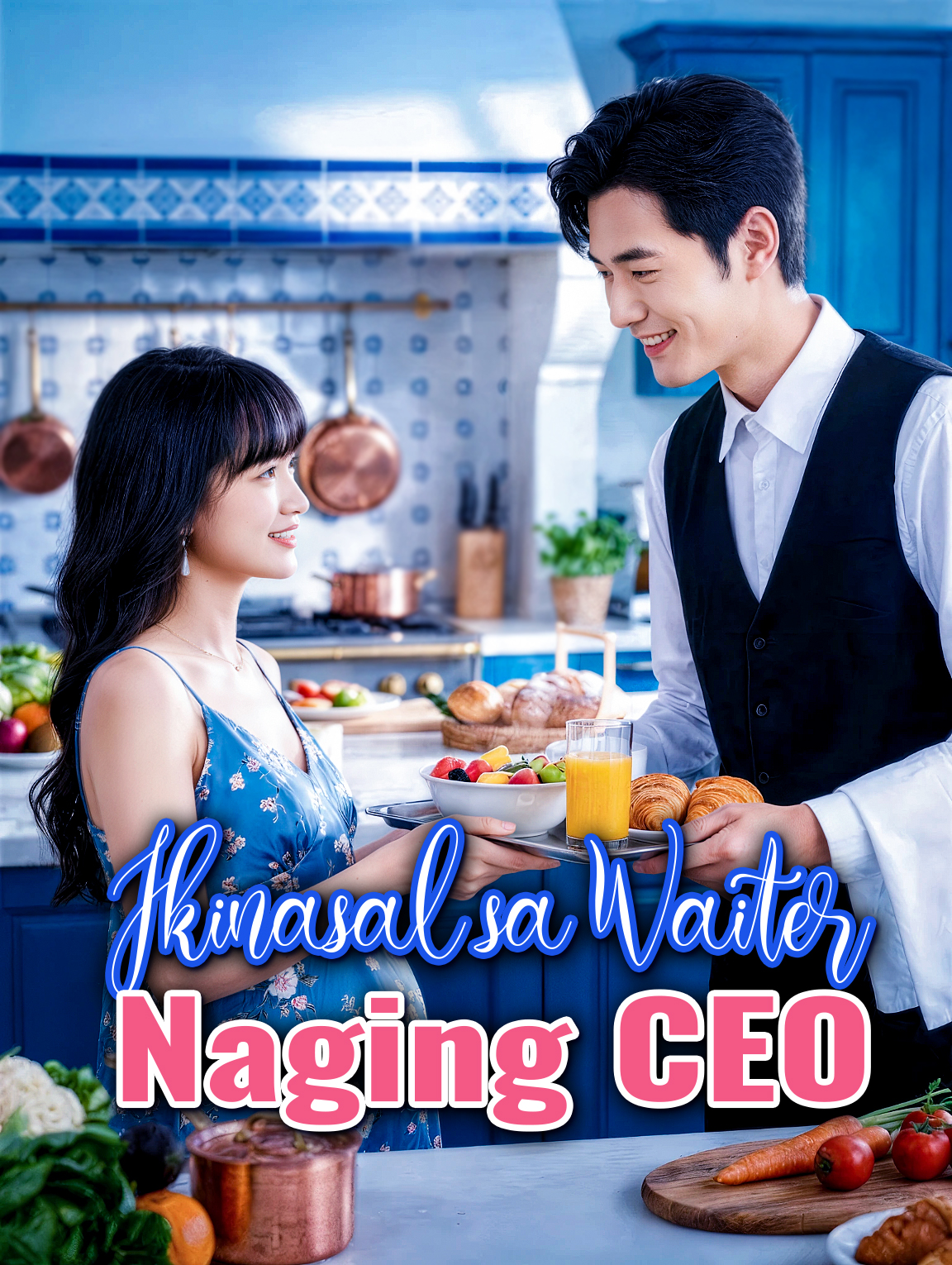 Ikinasal sa Waiter, Naging CEO