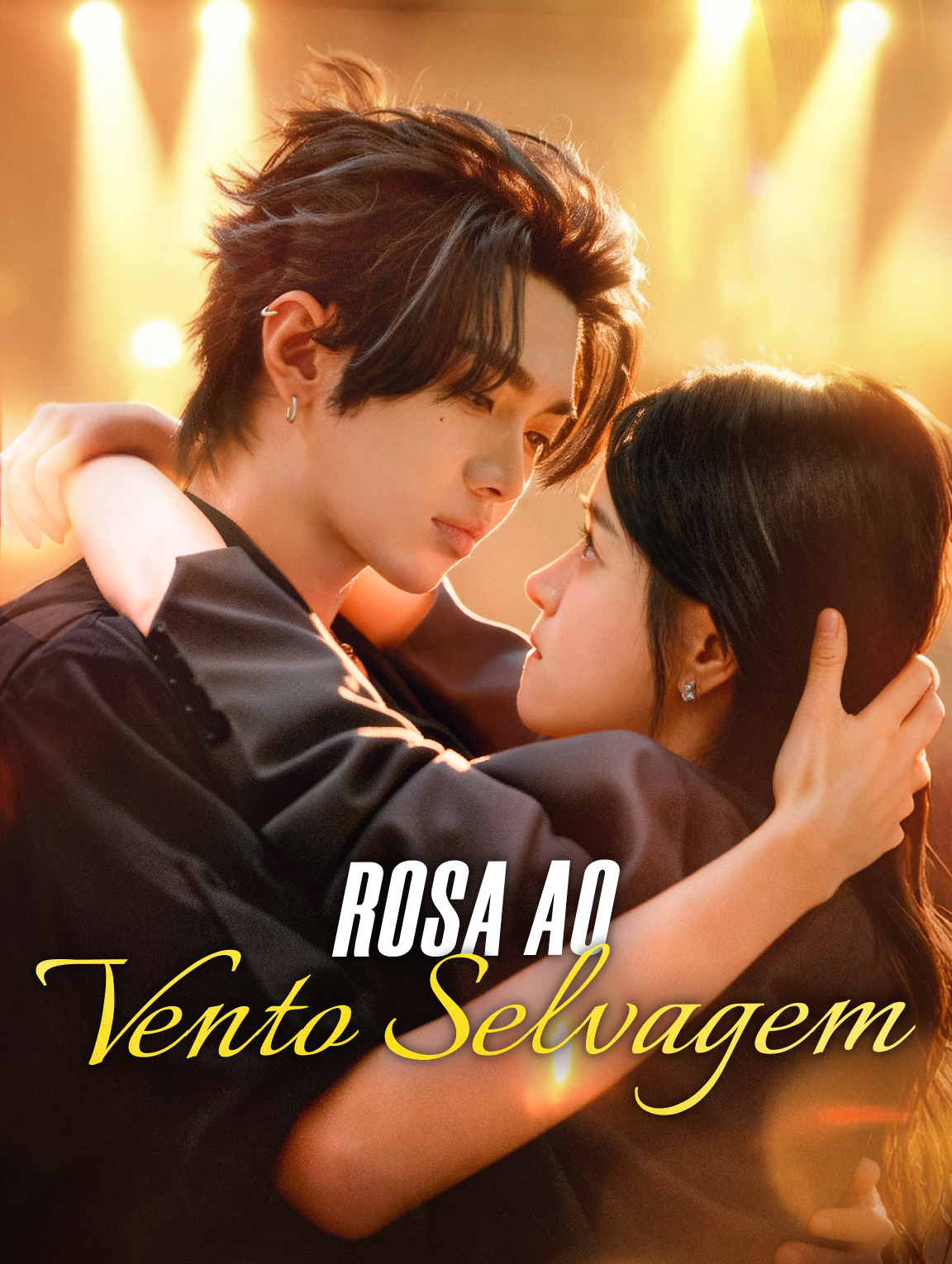 Rosa aoVento Selvagem