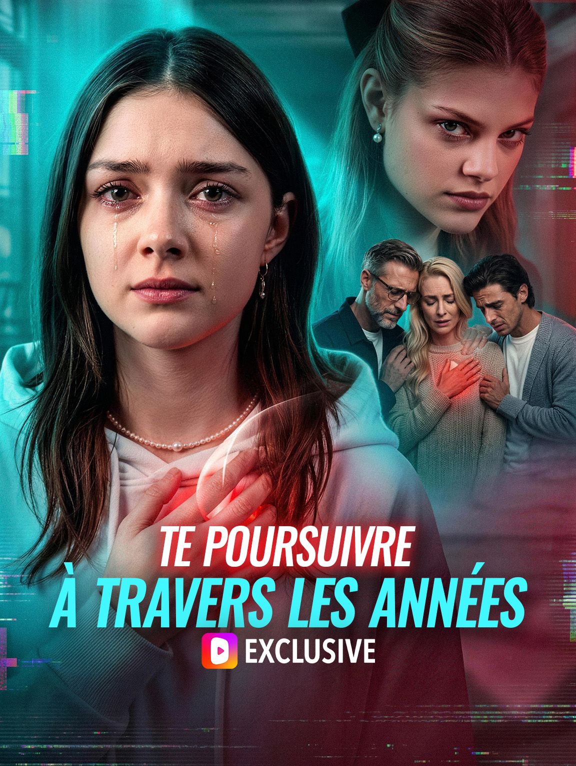 Te poursuivre à travers les années(Doublé) cover