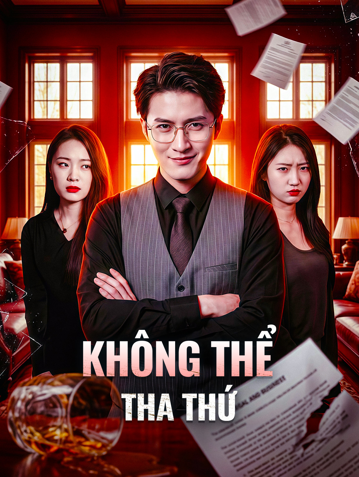 Không Thể Tha Thứ