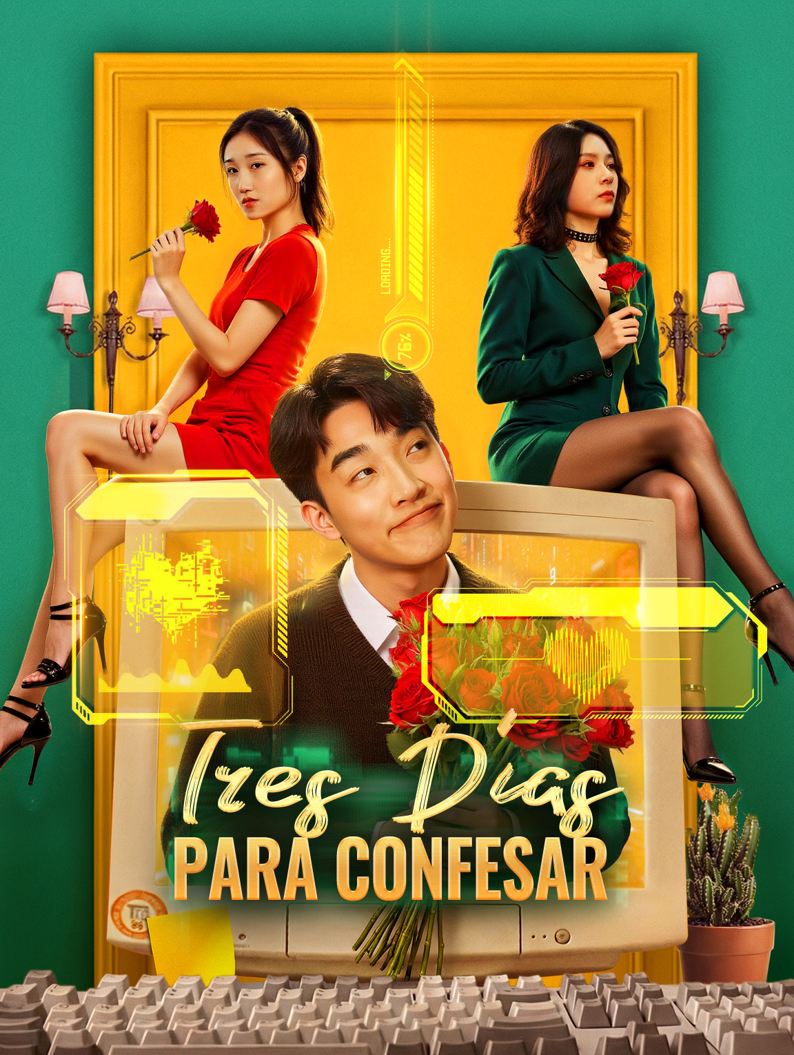 Tres Días para Confesar