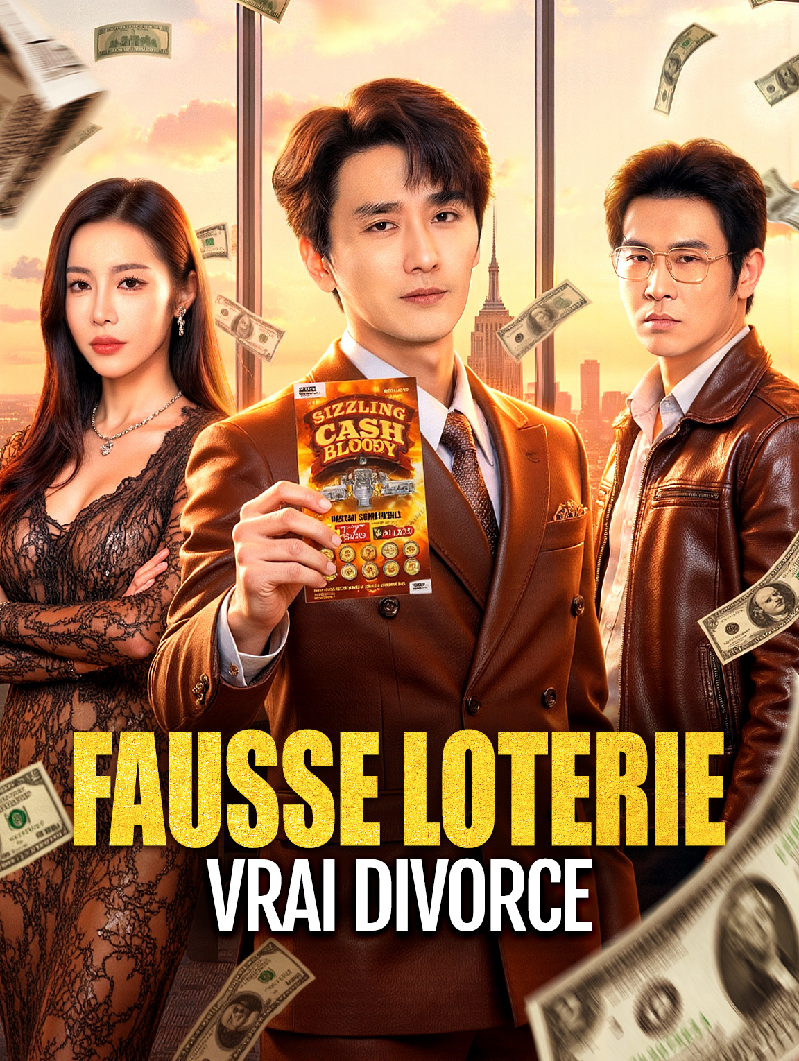 Fausse loterie, vrai divorce