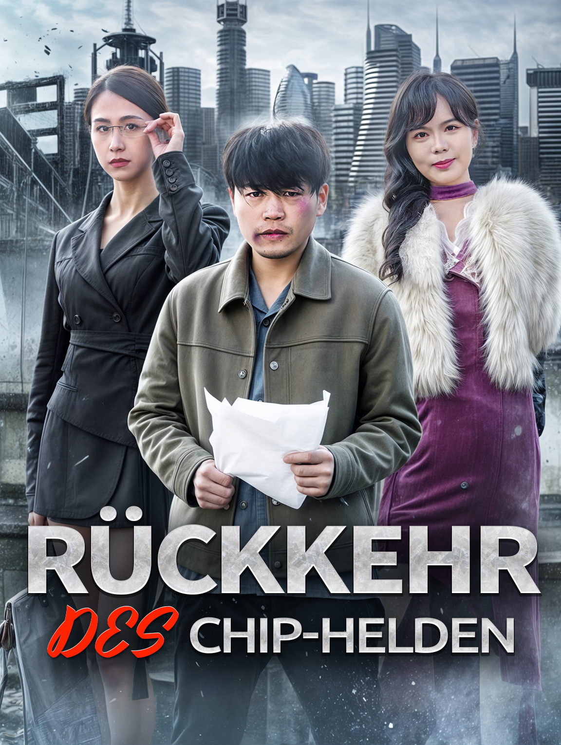 Rückkehr des Chip-Helden