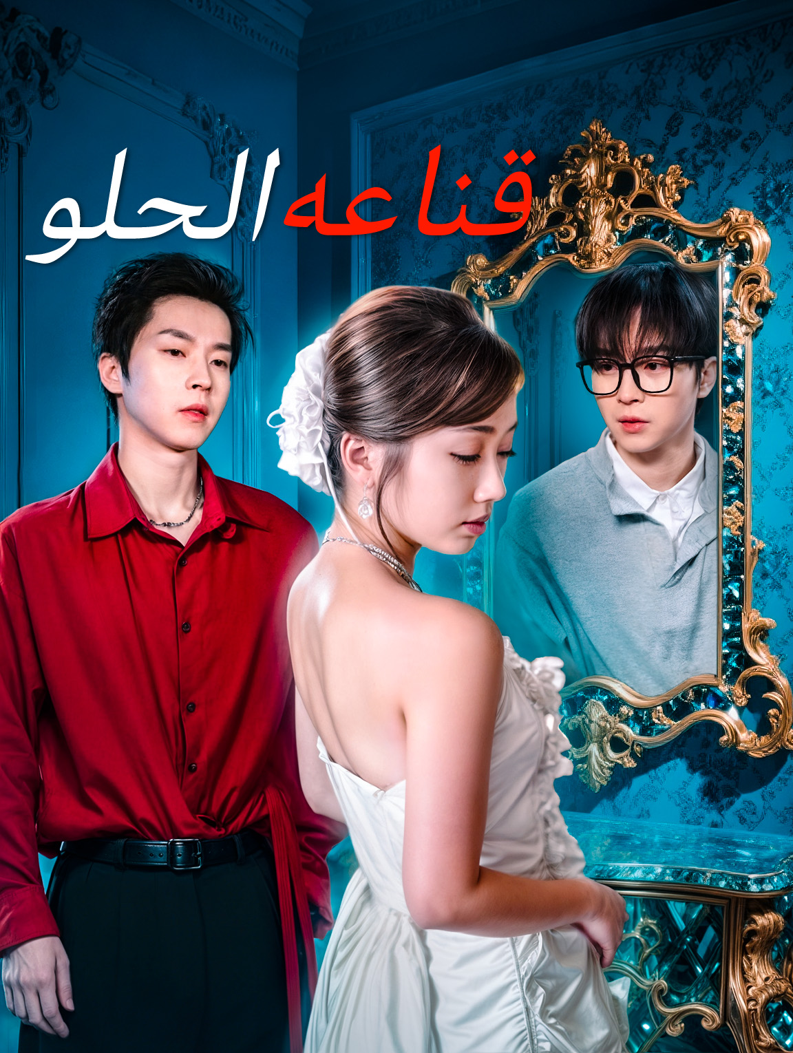 قناعه الحلو