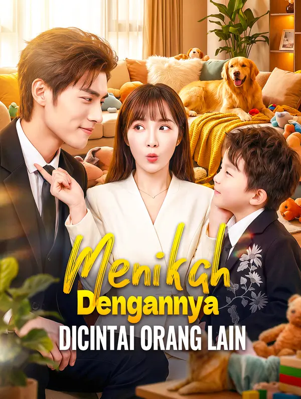 Menikah Dengannya, Dicintai Orang Lain