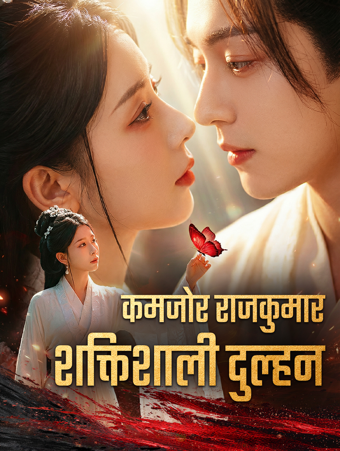 कमजोर राजकुमार शक्तिशाली दुल्हन(डब्ड)