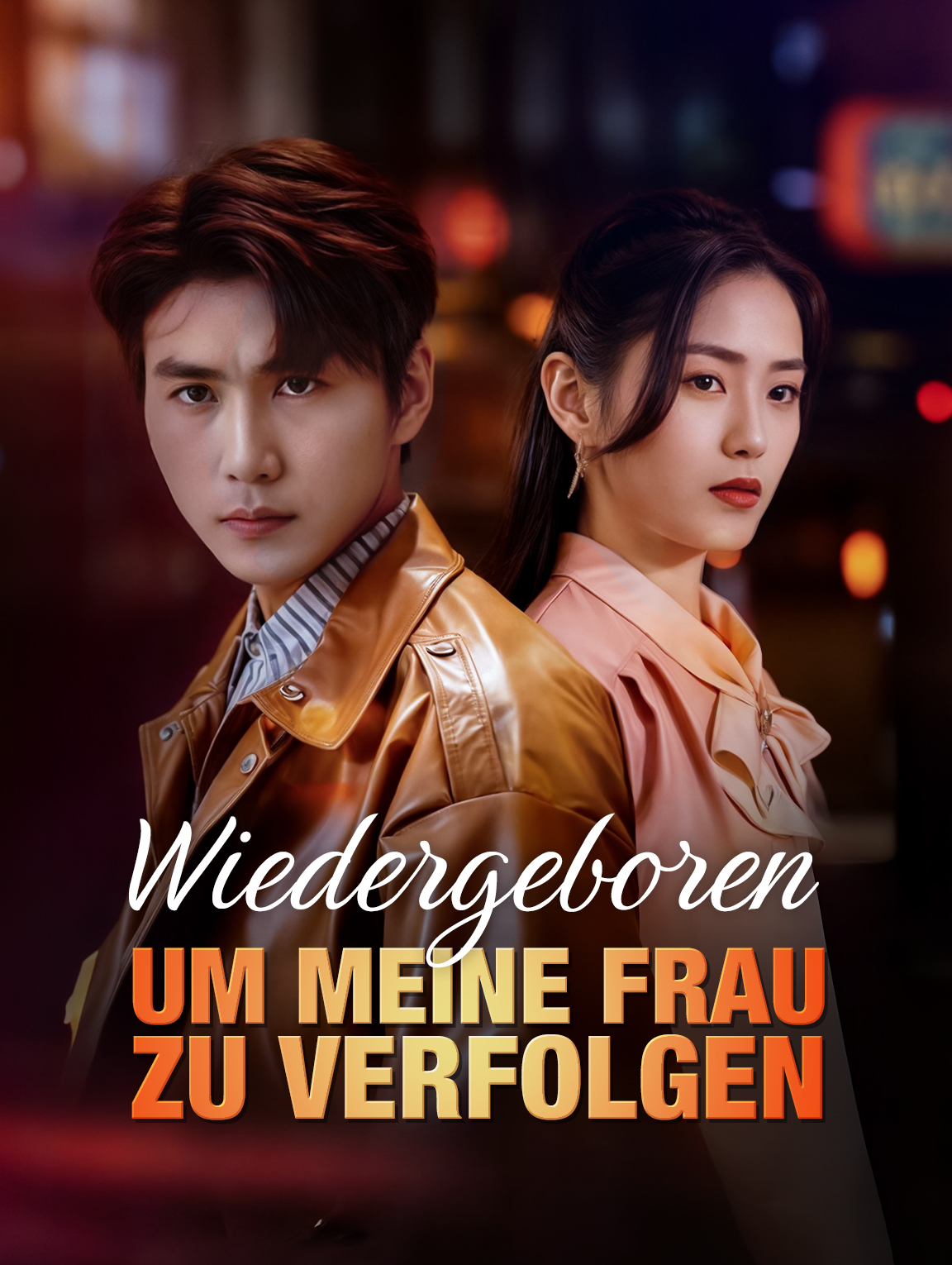 Wiedergeboren, um meine Frau zu verfolgen