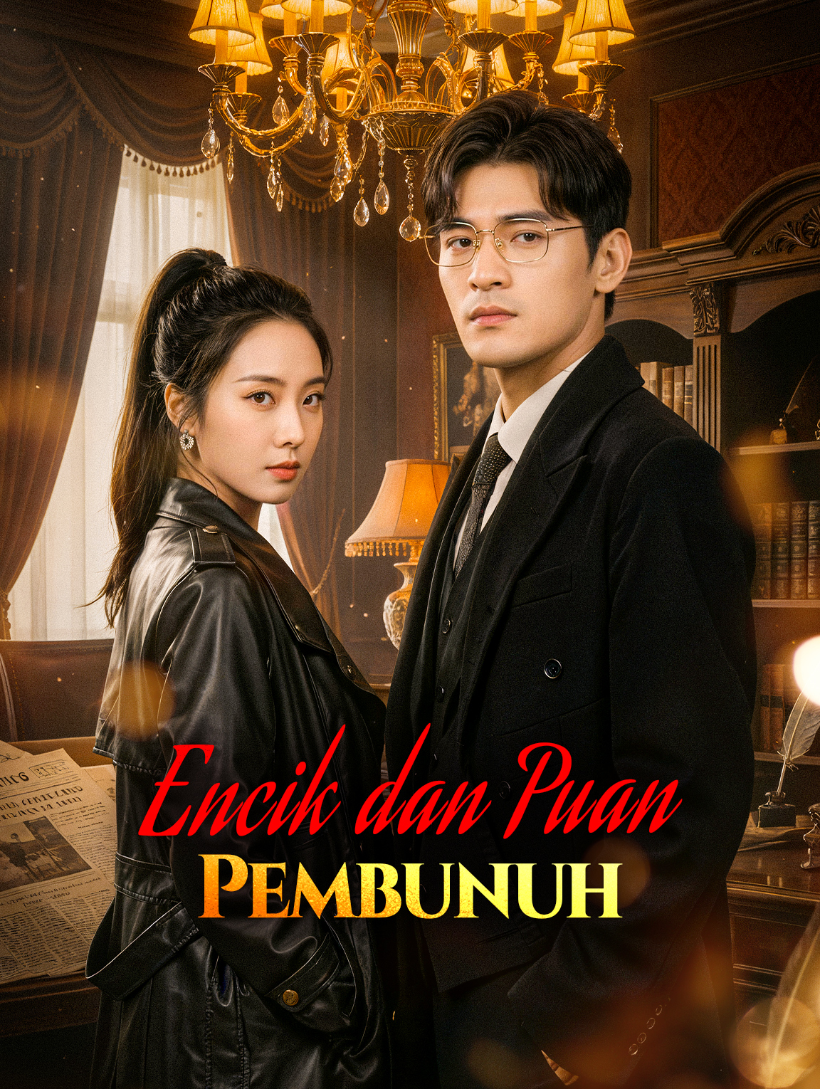 Encik dan Puan Pembunuh
