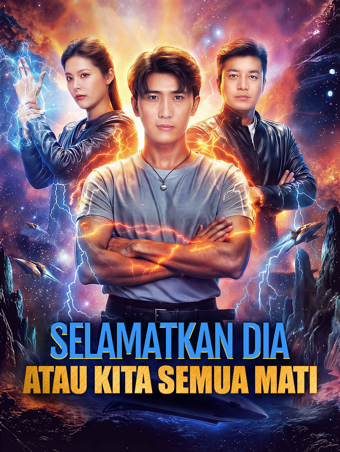 Selamatkan Dia atau Kita Semua Mati