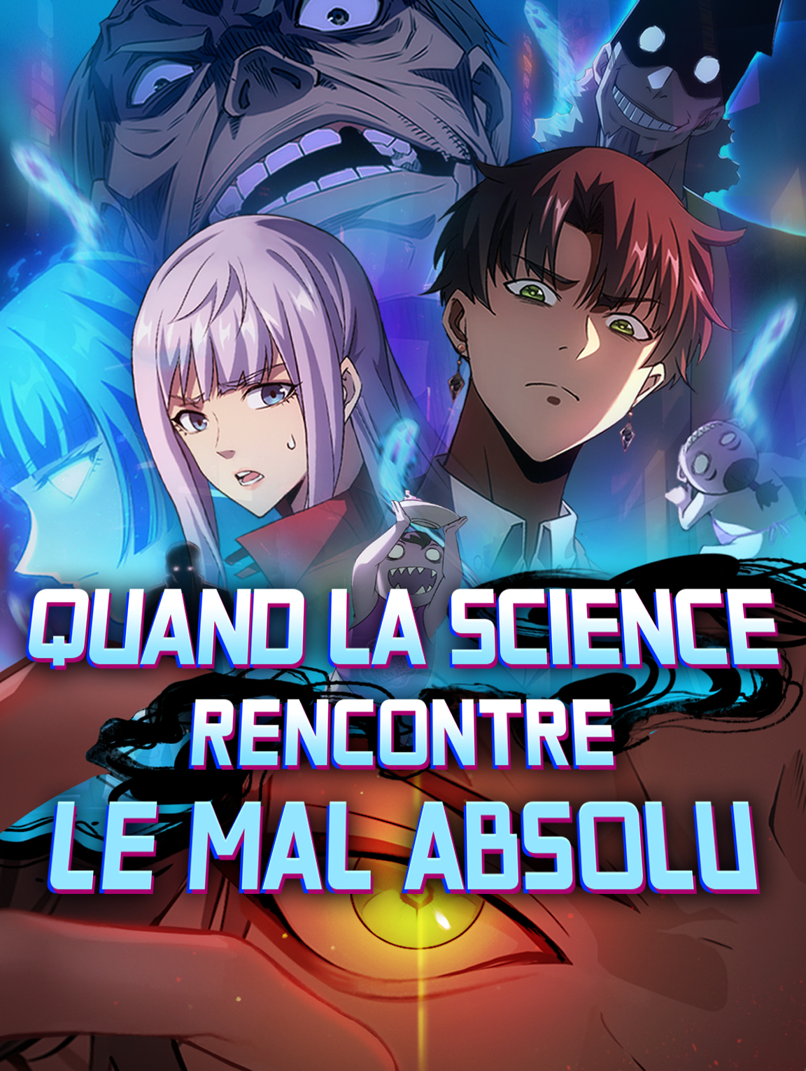Quand la science rencontre le mal absolu