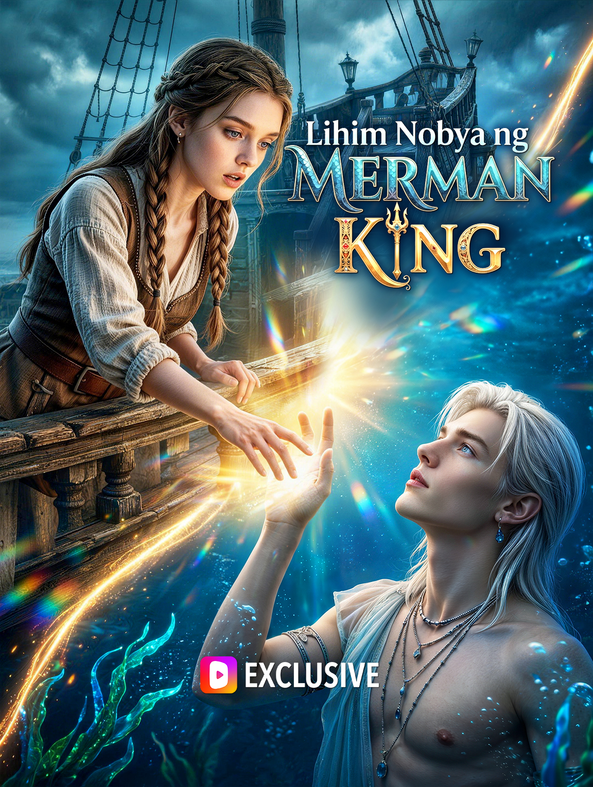 Lihim Nobya ng Merman King poster