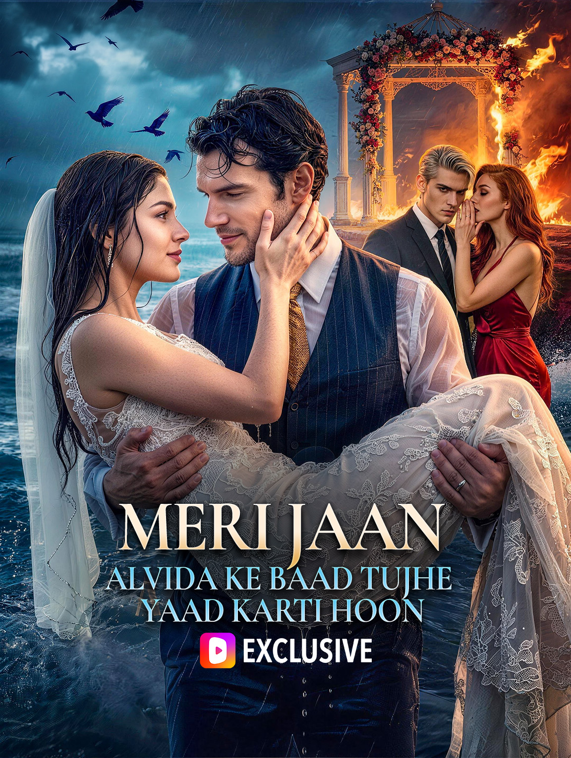 Meri Jaan, Alvida Ke Baad Tujhe Yaad Karti Hoon poster