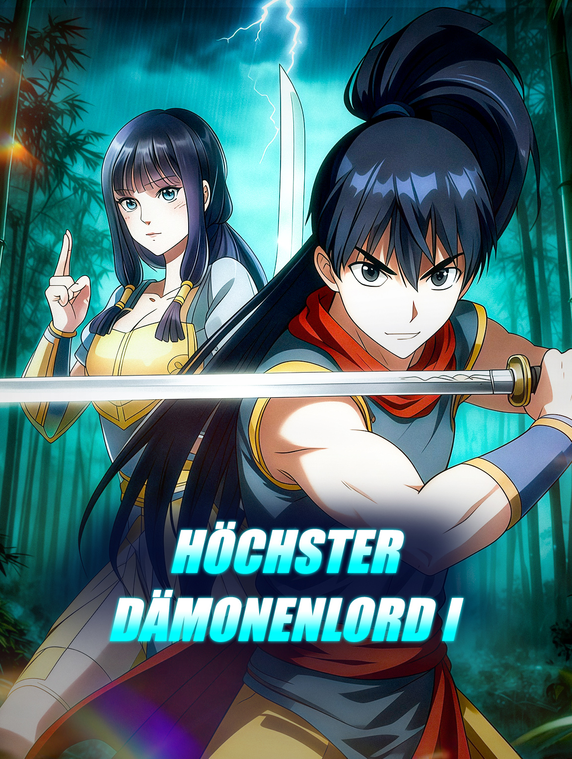 Höchster Dämonenlord I