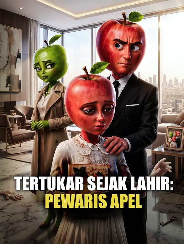 Tertukar Sejak Lahir: Pewaris Apel