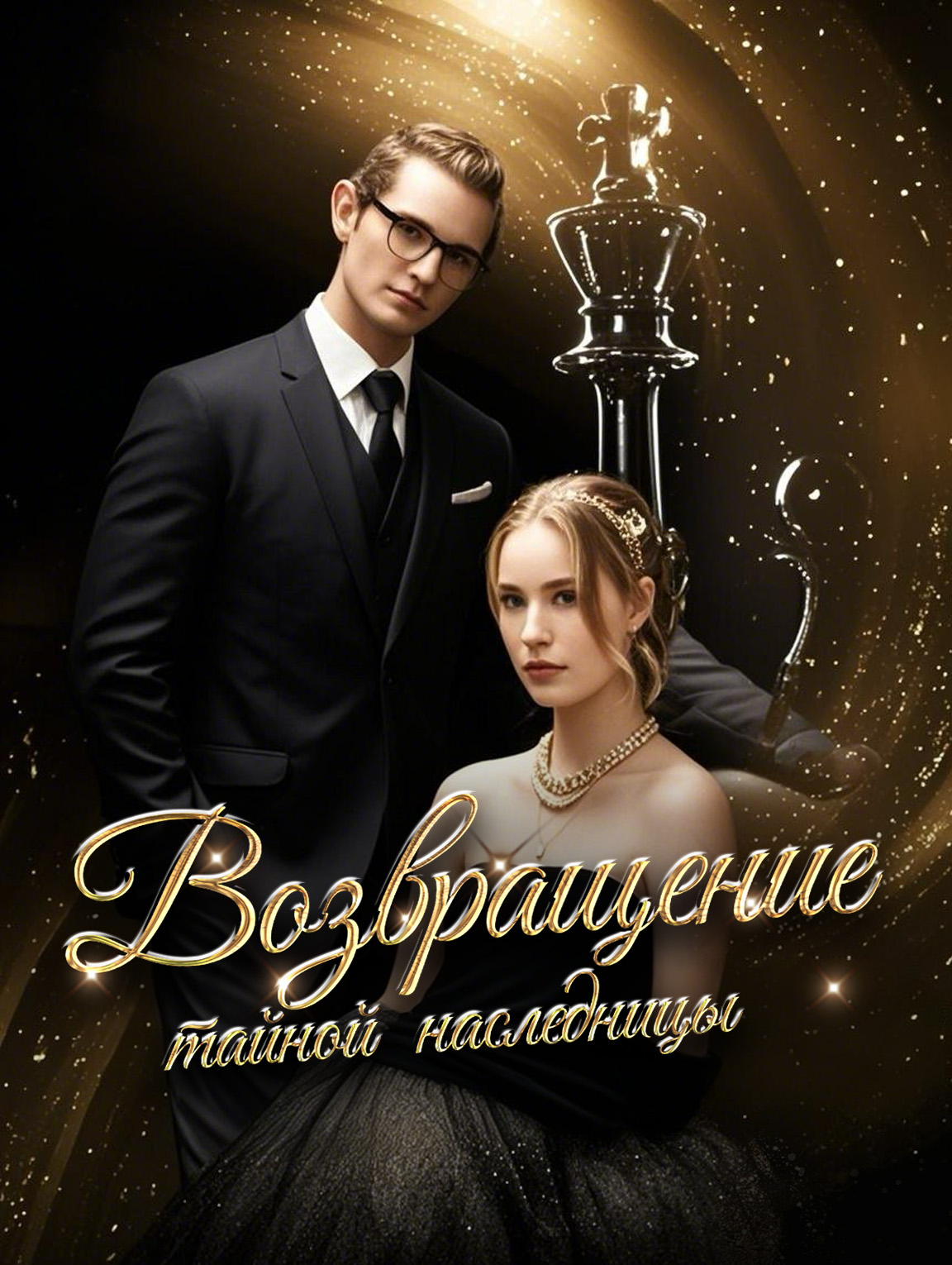 Возвращение тайной наследницы