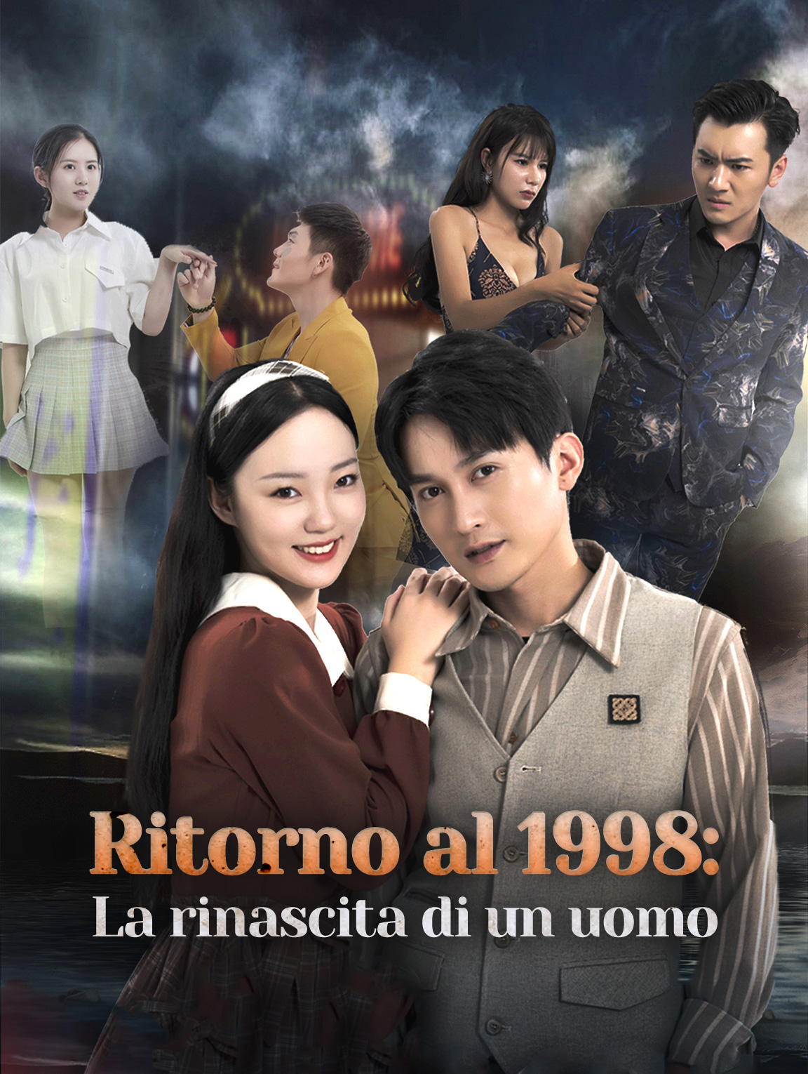 Ritorno al 1998: La rinascita di un uomo