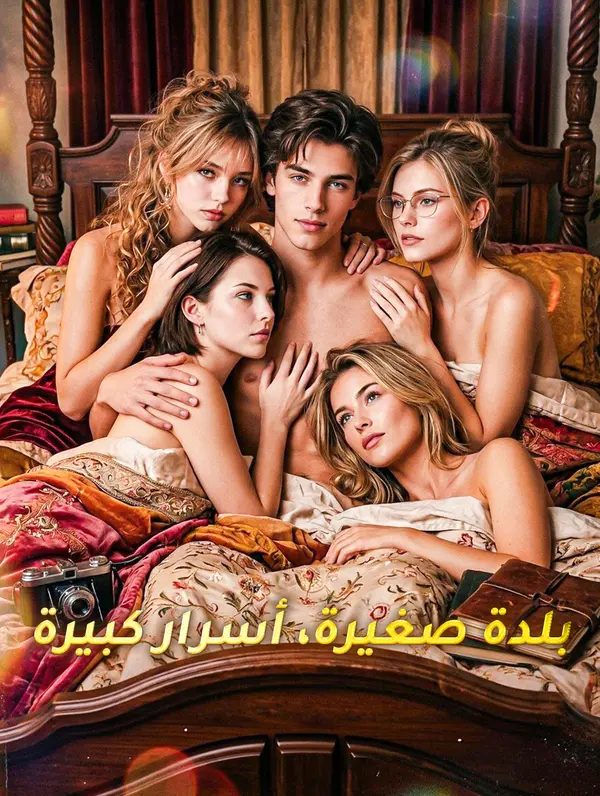 مشاهدة مسلسل بلدة صغيرة، أسرار كبيرة مترجم كامل جميع الحلقات HD