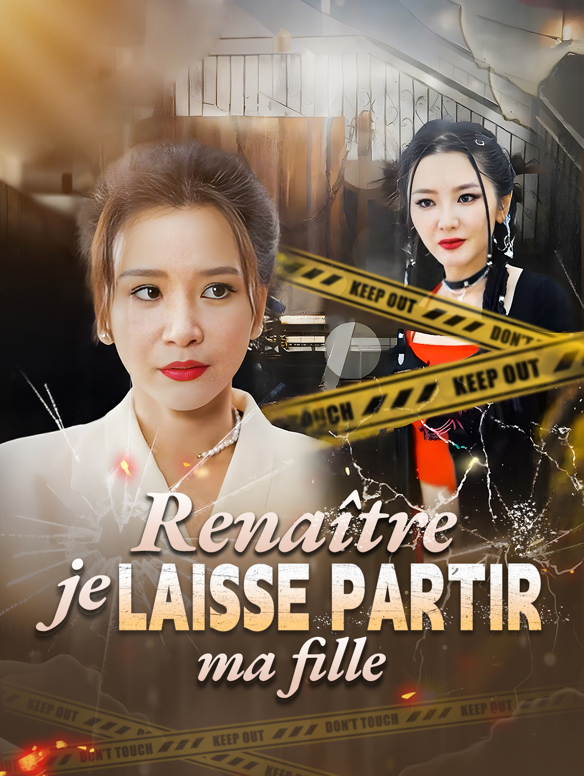 Renaître, je laisse partir ma fille