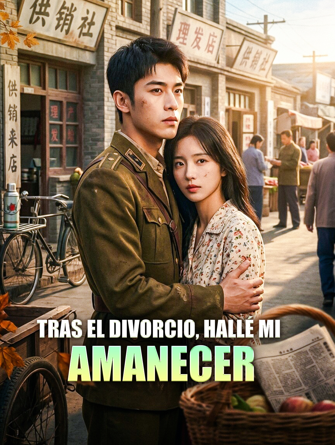 Tras el Divorcio, hallé mi Amanecer