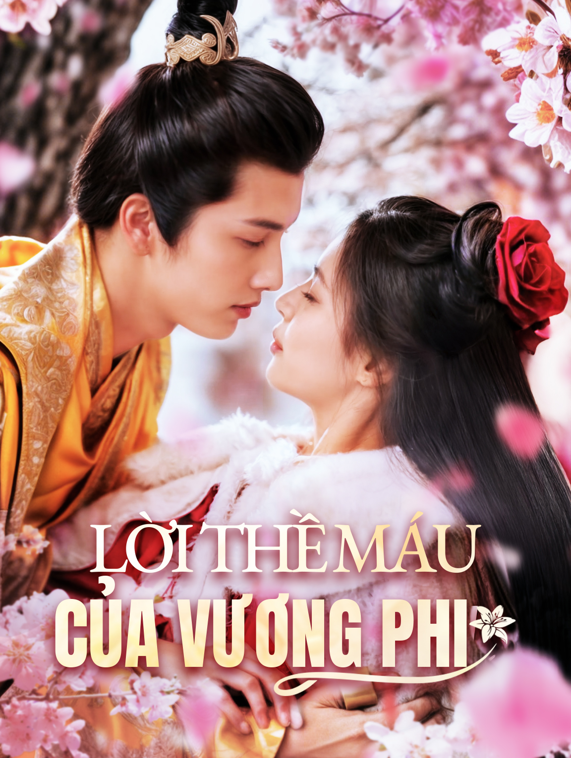 Lời Thề Máu Của Vương Phi