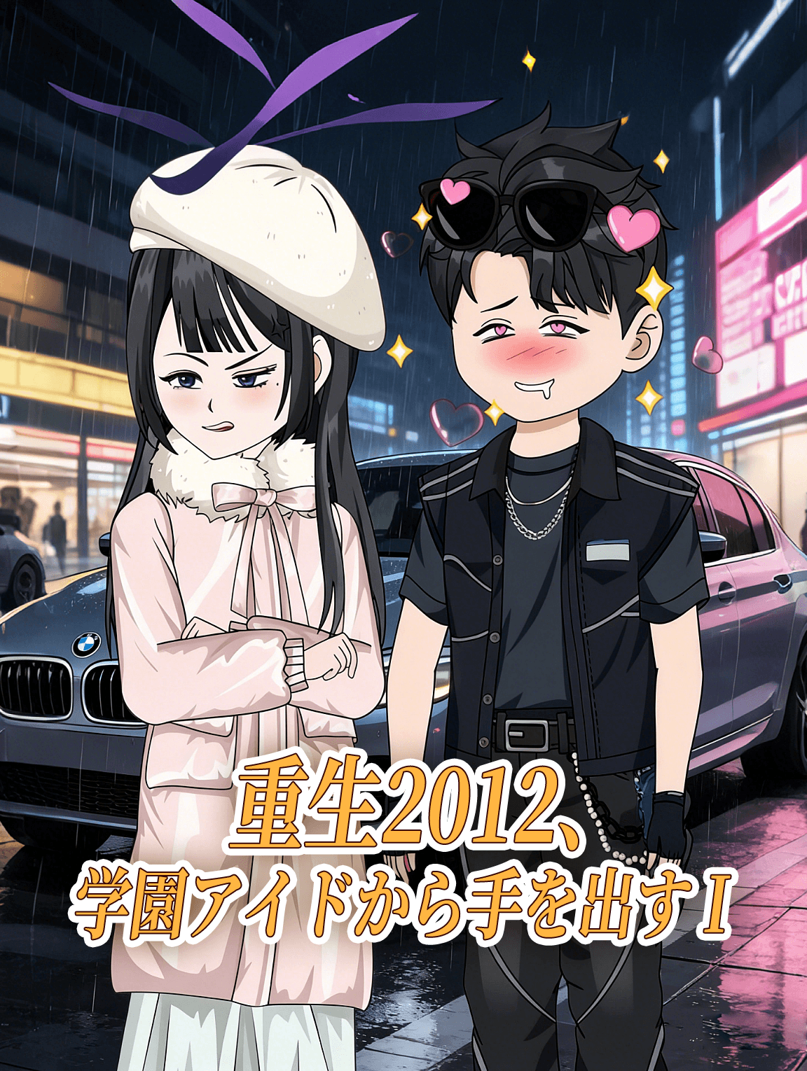 重生2012、学園アイドから手を出す I