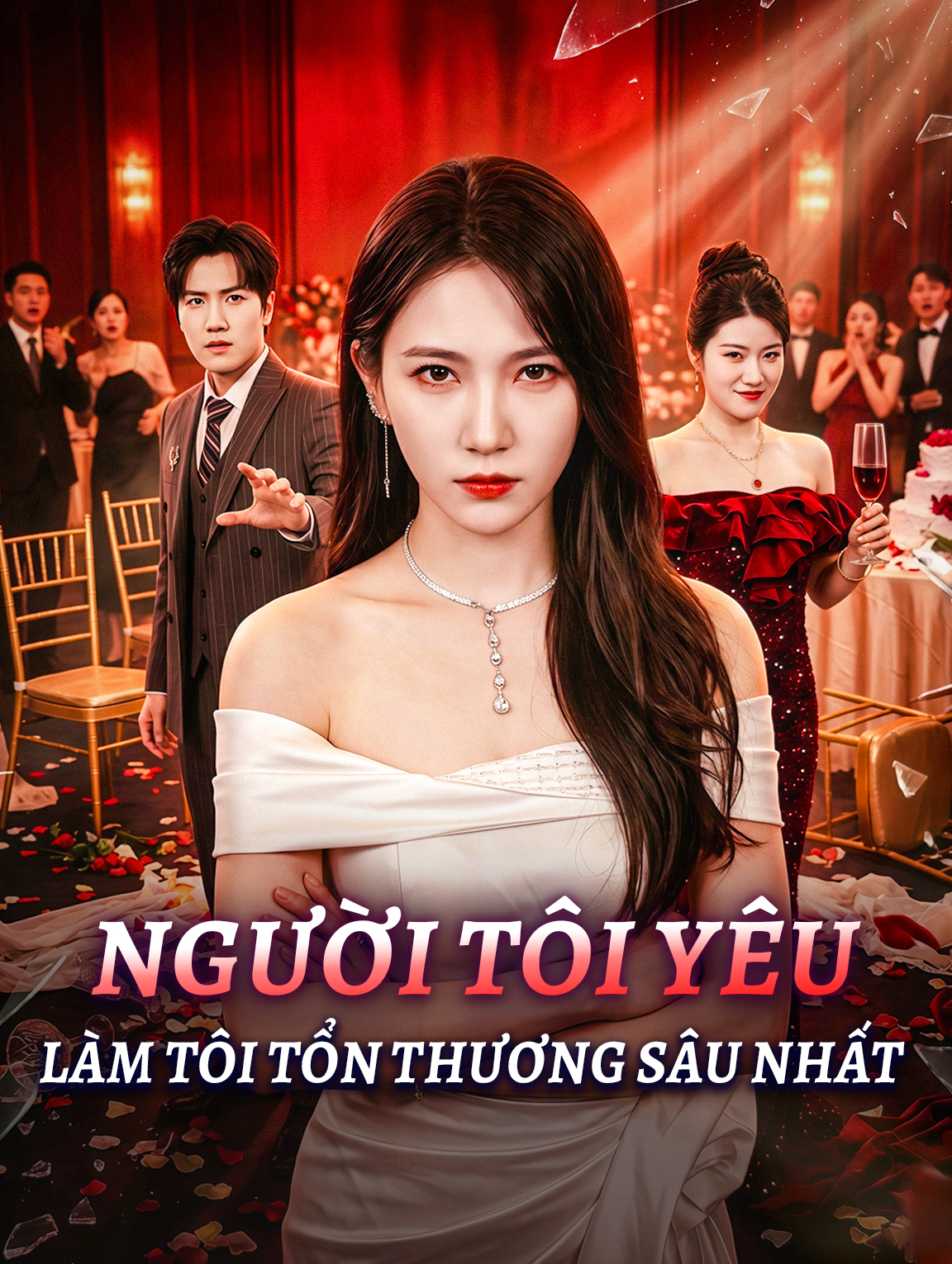Người Tôi Yêu Làm Tôi Tổn Thương Sâu Nhất