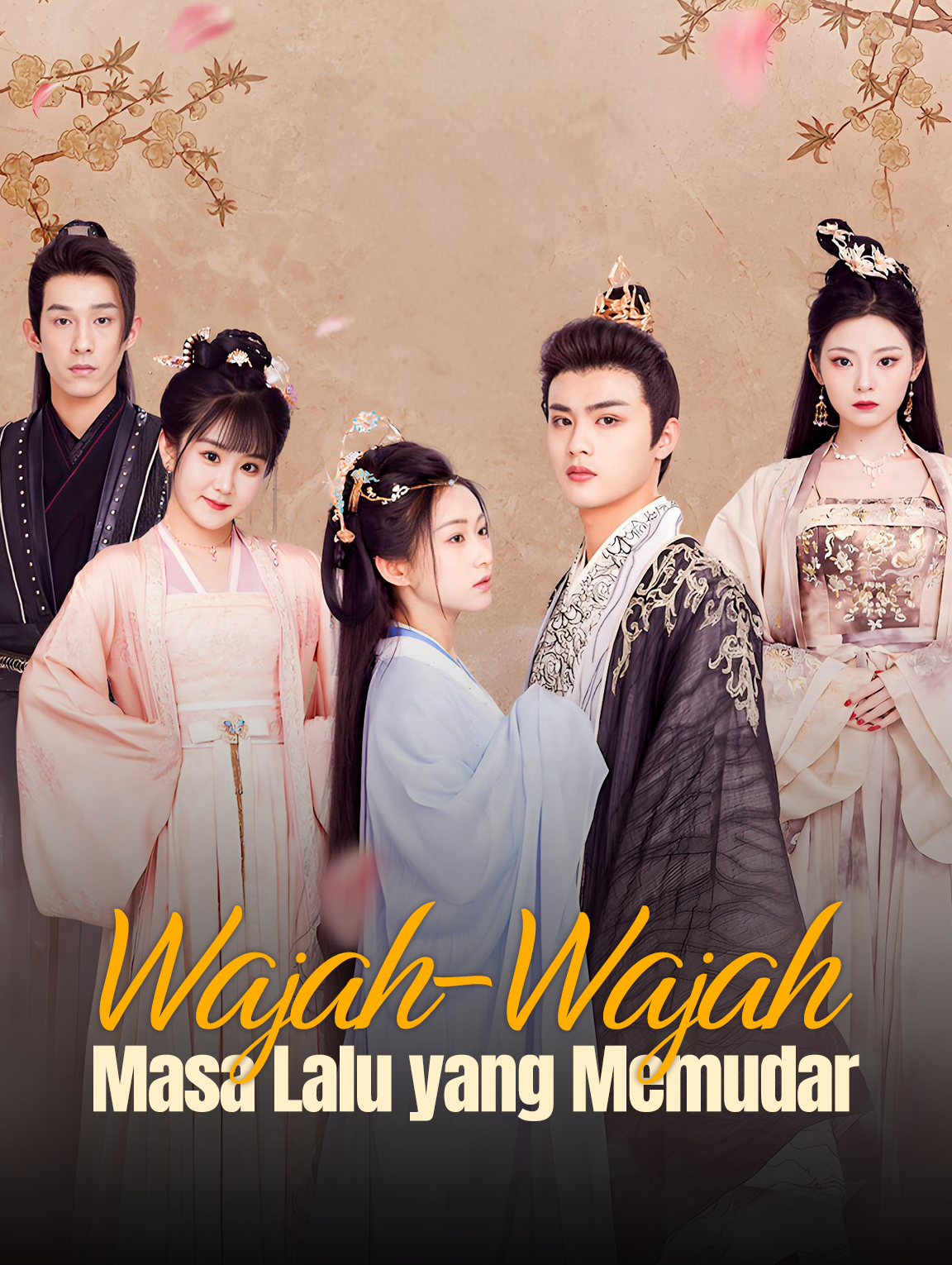 Wajah-Wajah Masa Lalu yang Memudar