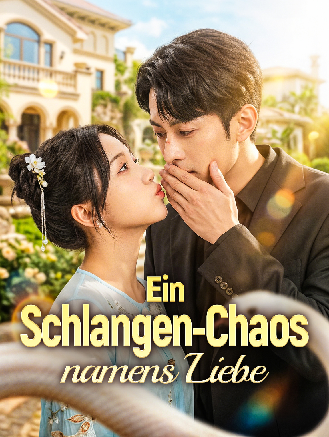 Ein Schlangen-Chaos namens Liebe