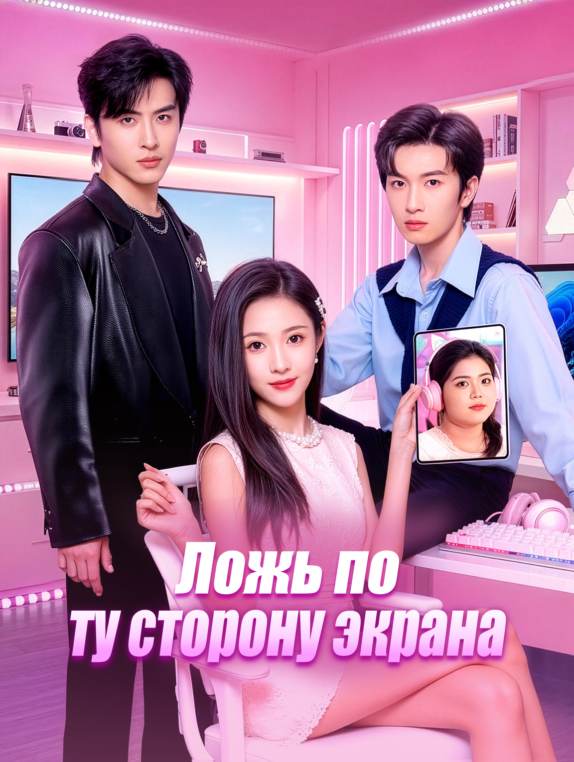 Ложь по ту сторону экрана