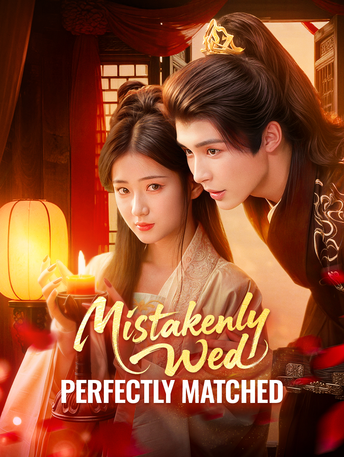 Mistakenly Wed, Perfectly Matched