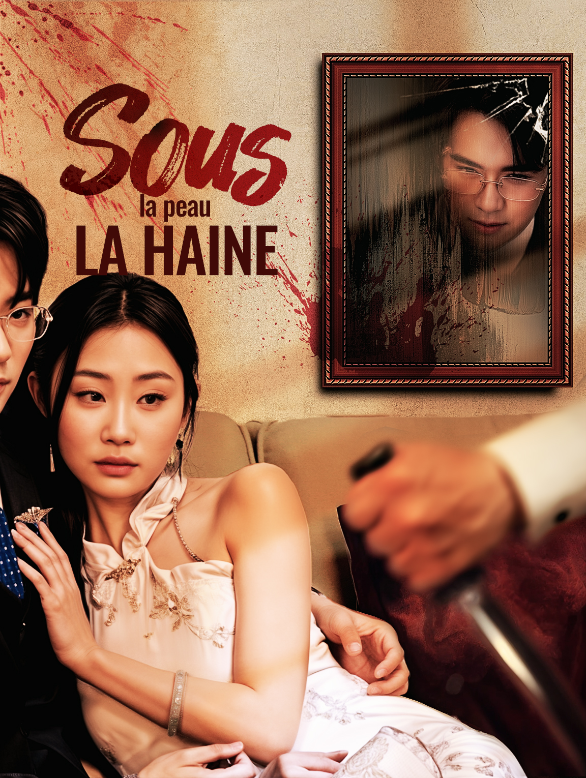 Sous la peau, la haine