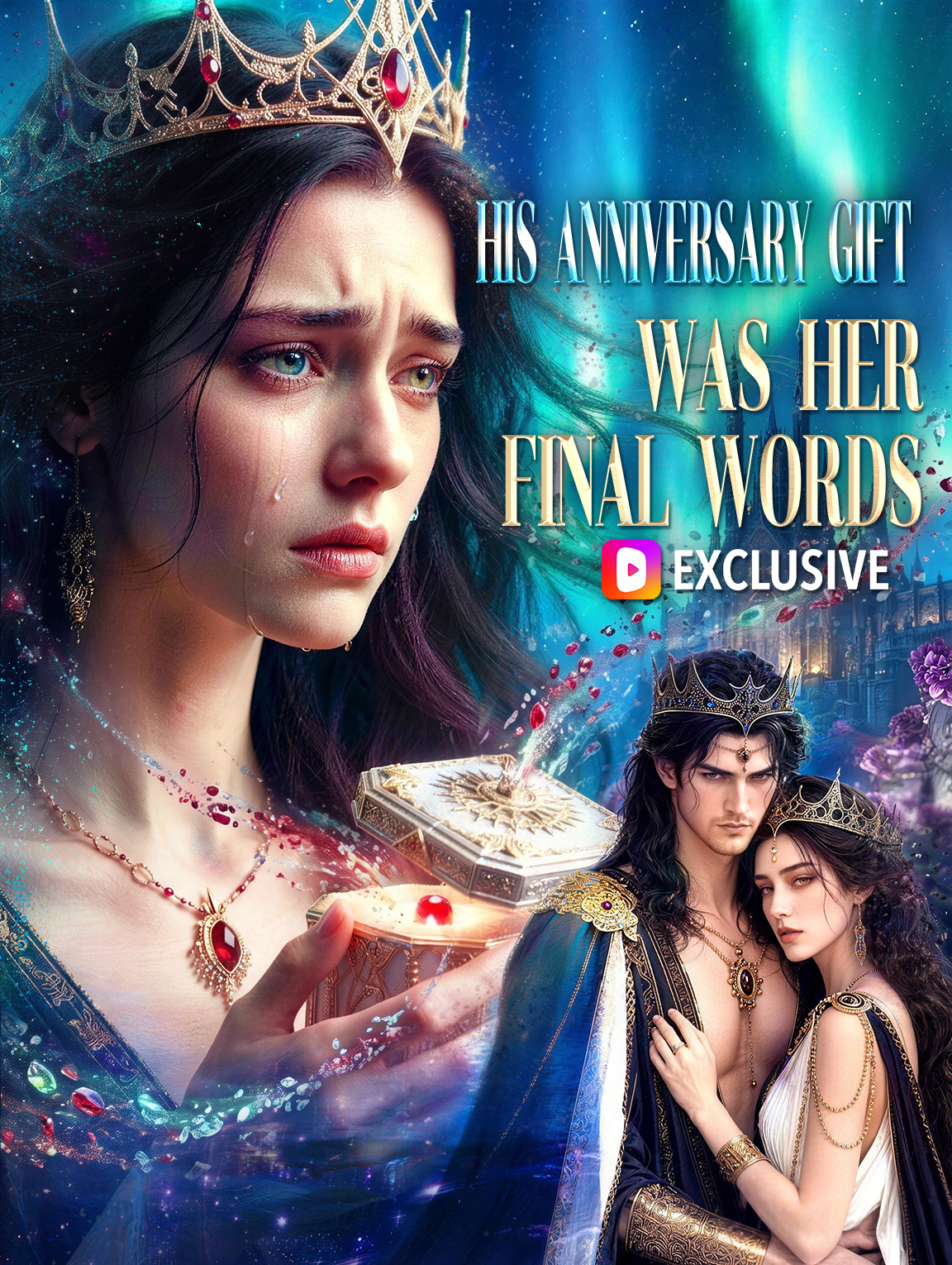 His Anniversary Gift Was Her Final Words