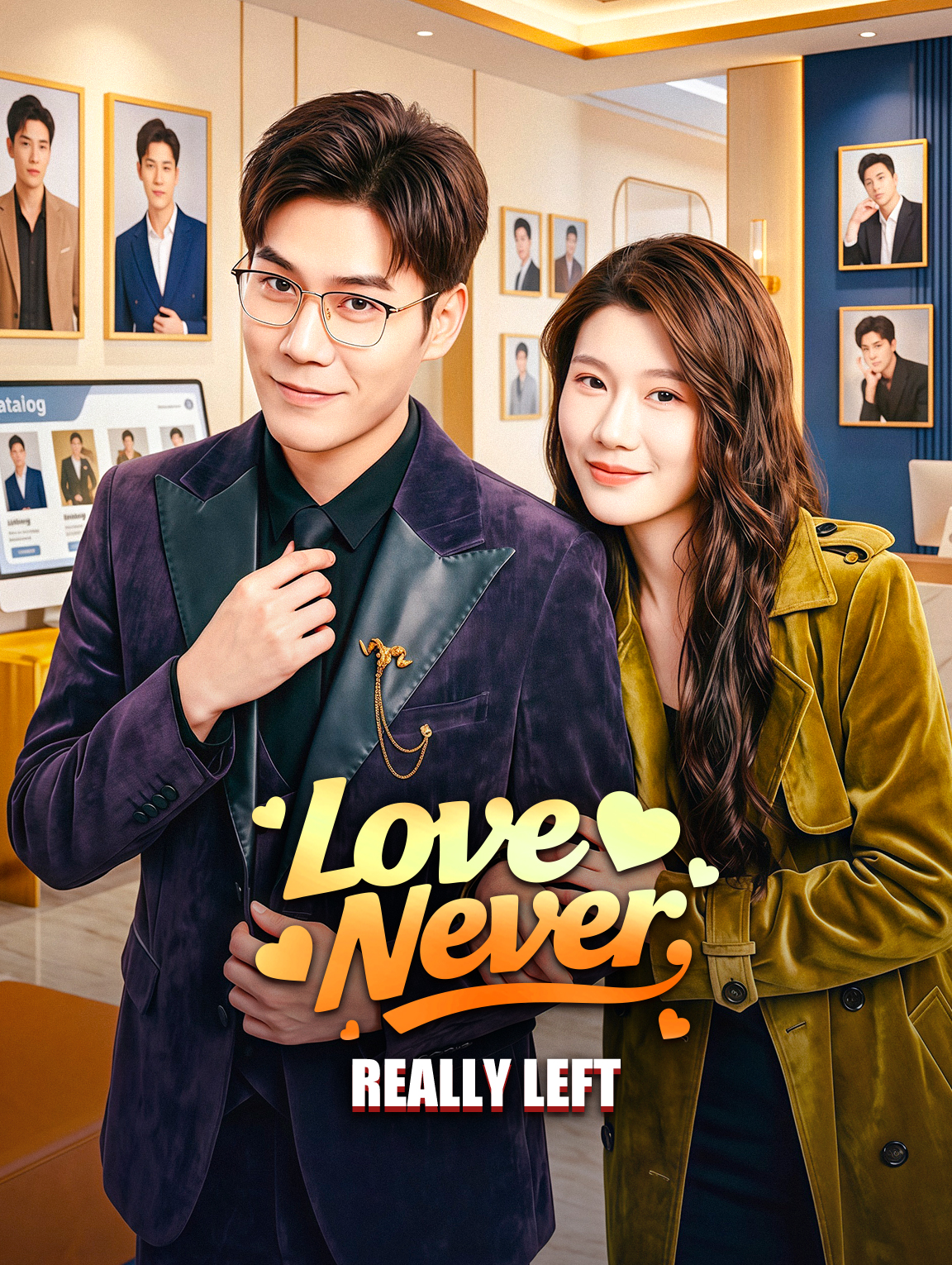 Love Never Really Left