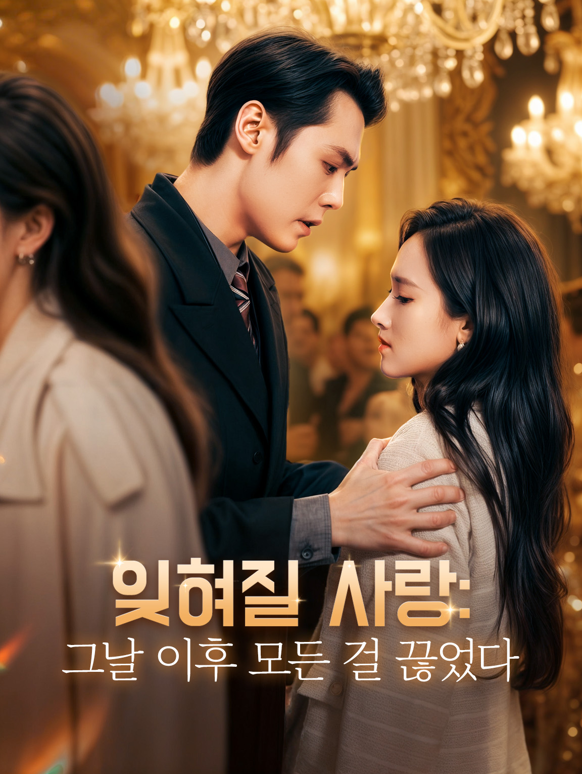 잊혀질 사랑: 그날 이후 모든 걸 끊었다