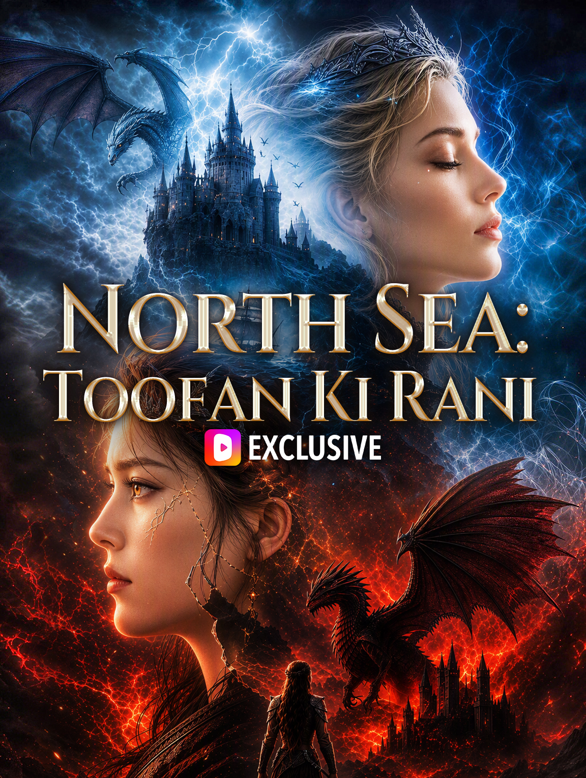 North Sea: Toofan Ki Rani