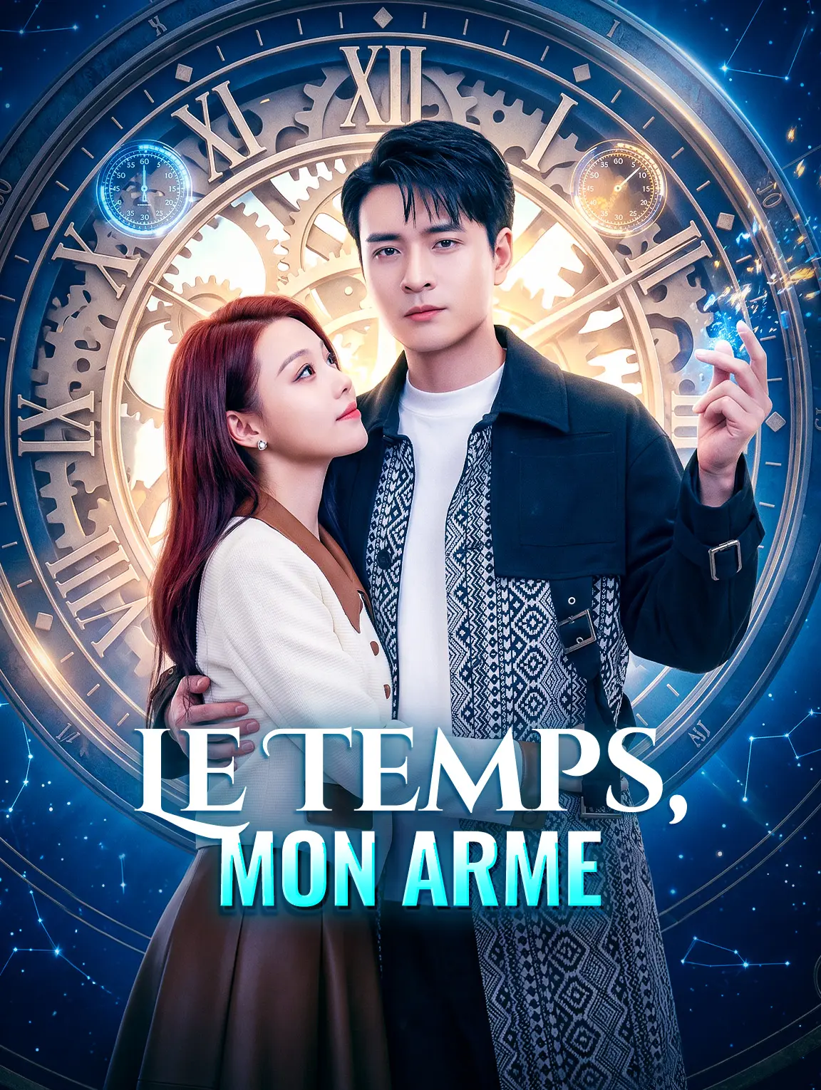 Le Temps, mon arme