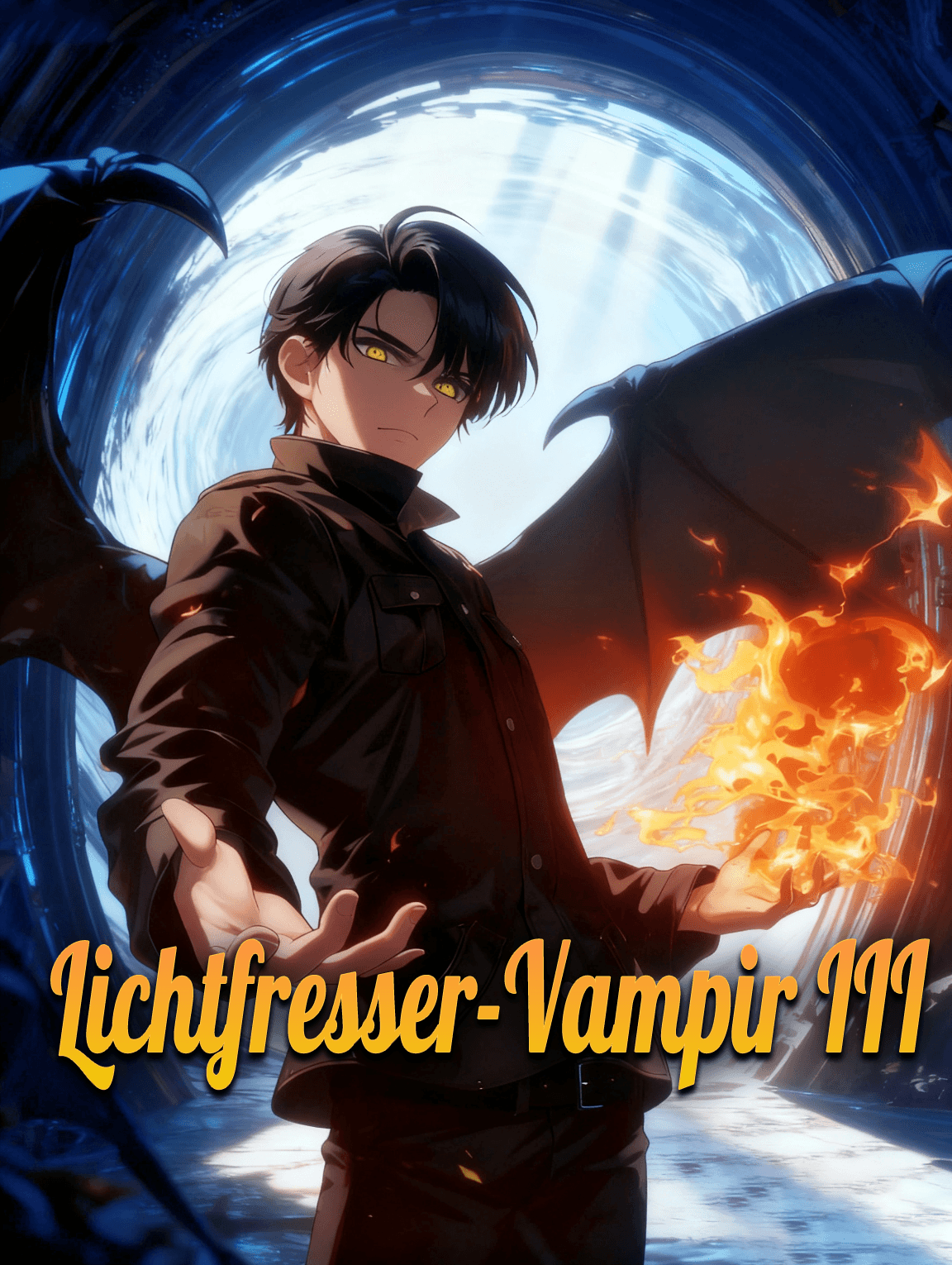 Lichtfresser-Vampir III