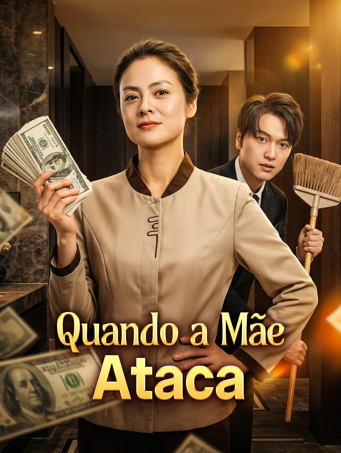 Quando a Mãe Ataca
