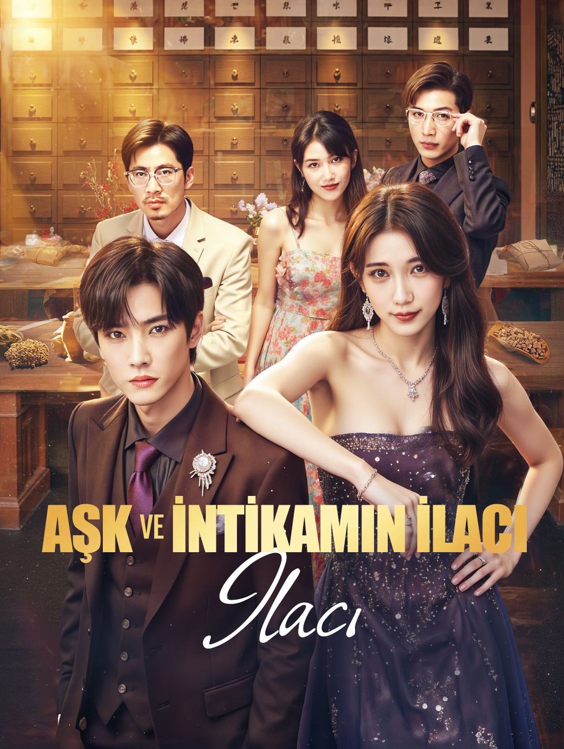 Aşk ve İntikamın İlacı