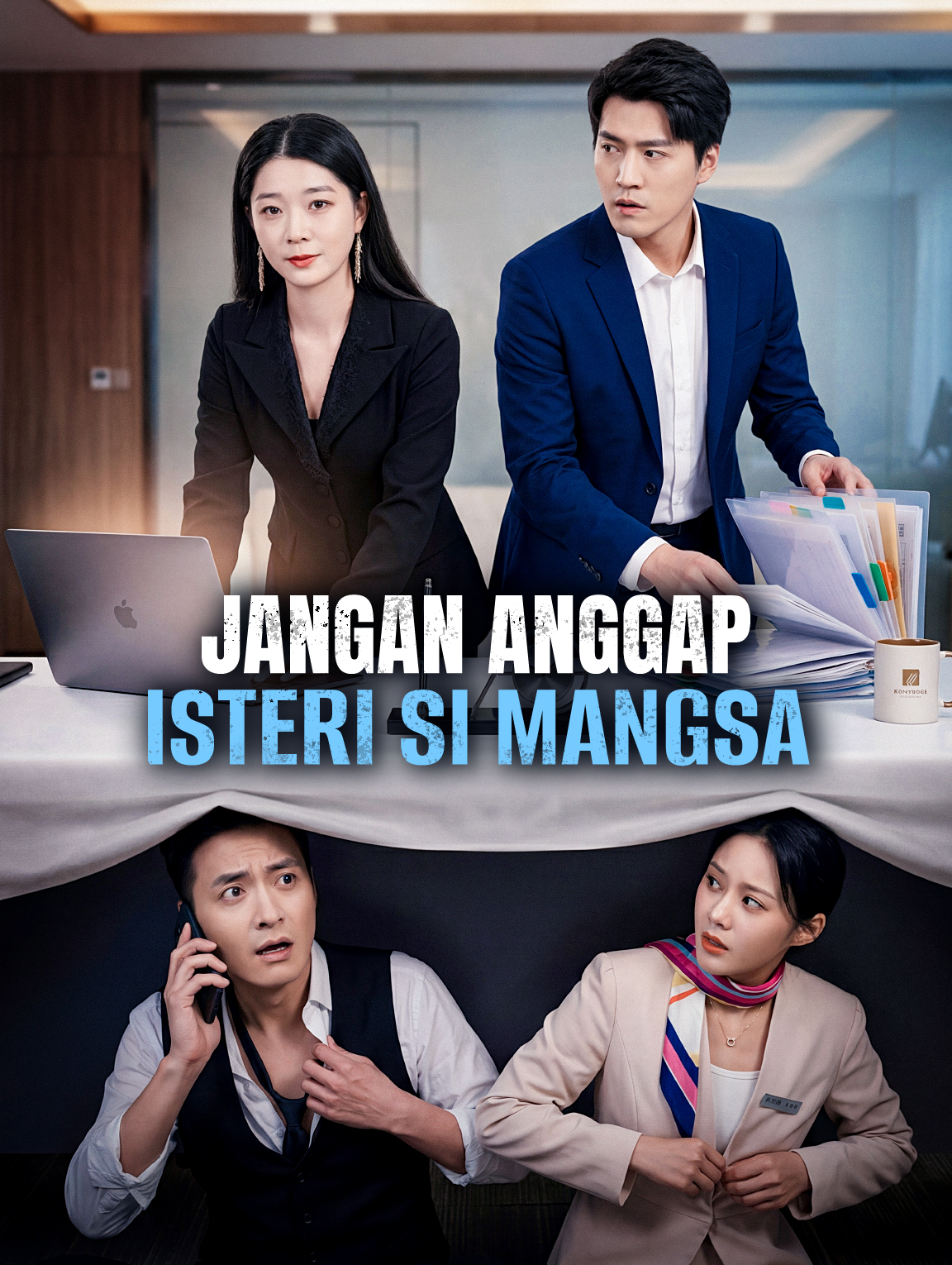 Jangan Anggap Isteri Si Mangsa