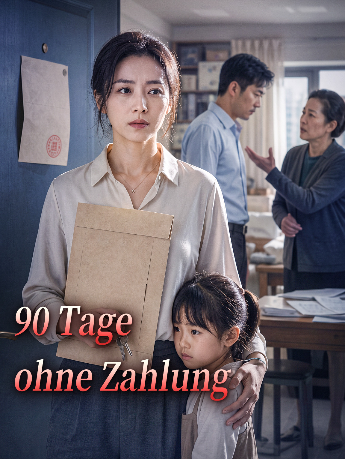 90 Tage ohne Zahlung
