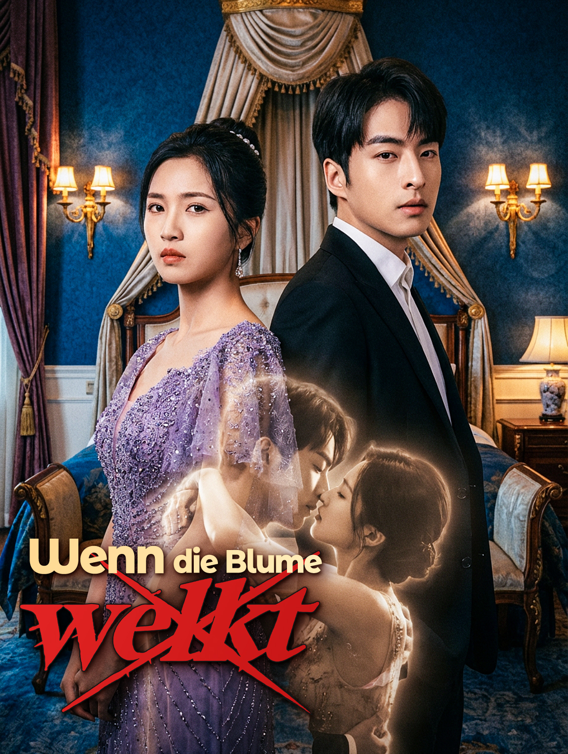 Wenn die Blume welkt