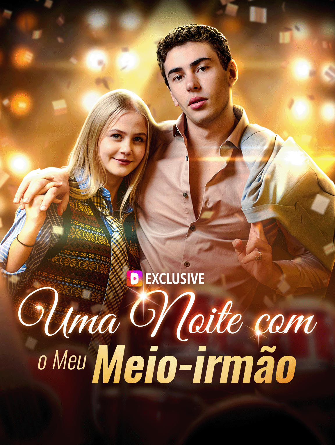 Uma Noite com o Meu Meio-irmão